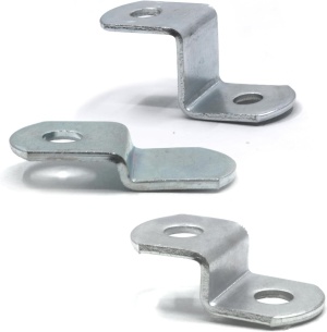 Bevestiging aan de lijst