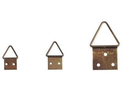 Klapogen maat 2, plaatbreedte 15 mm, 1000 stuks