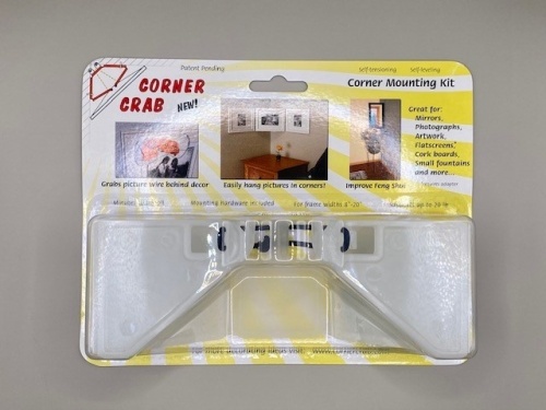 Corner Crab, laatste stuks van € 9,95 voor € 5,00, 1 stuk