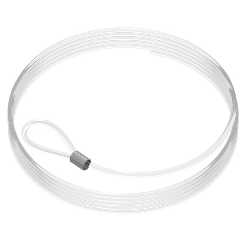 Artiteq Perlondraad lengte 150 cm met oog, diameter 2 mm, draagkracht 15 kg, 1 stuk