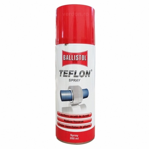 Teflon smeermiddel, 200 ml