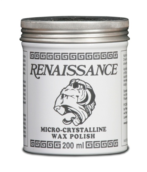 Renaissance wax, zuurvrij wax, 200 ml, 1 stuk