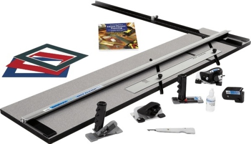 Logan Passepartout snijmachine type 750-1, 1 stuk