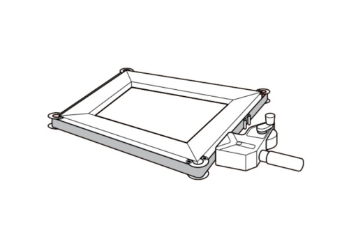 Spanband 7 meter, 1 stuk