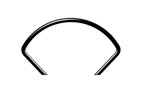 Verstekklemmen 170/C lijstbreedte 20 tot 30 mm