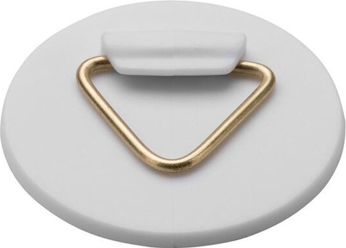 Tegelhanger diameter 25 mm, draagkracht 0.3 kg, 1 stuk