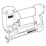 Pneum. pinmachine senco pro 10