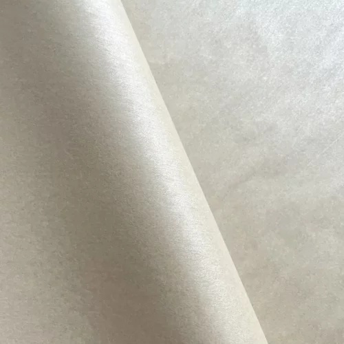 Japans papier, wit zijdepapier, watervast, lengte 50 meter, breedte 100 cm, 1 rol