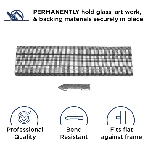 Fletcher Framers-Points, 3.000 stuks