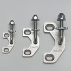 Temart Flexhaken M-6, tot 30 kg per haak, 2 stuks 