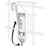 Temart Opberghouder, 2 stuks