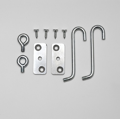 Temart Frameplates M-5, 2 stuk