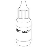 Inkt Mat-Magic Slate 15 ml, 1 stuk