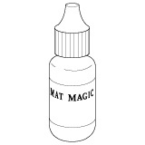 Inkt Mat-Magic Driftwood 15 ml, 1stuk