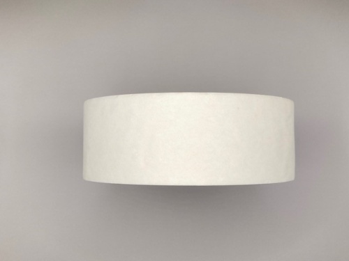 Glassguard plakband, lage kleefkracht voor het vervoeren van kunst, lengte 92 meter, breedte 50 mm, 