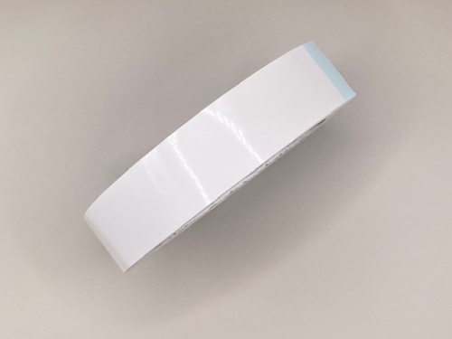 Framers-tape II, zuurvrij plakband wit, lengte 66 meter, breedte 25 mm, 1 rol