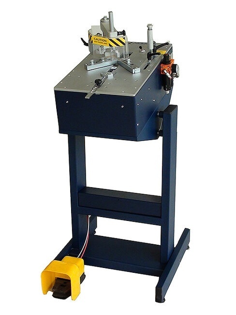 Alfamachien Krammachine U400S, levertijd ± 6 weken