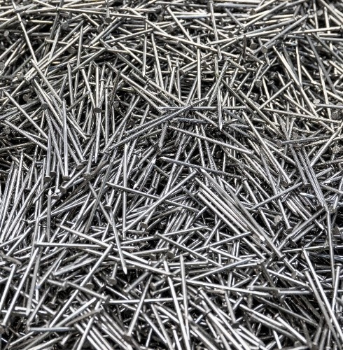 Draadnagels 0,8x20 mm, 1 kg